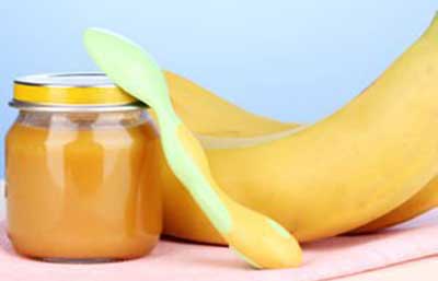 Baby fruits Compotes